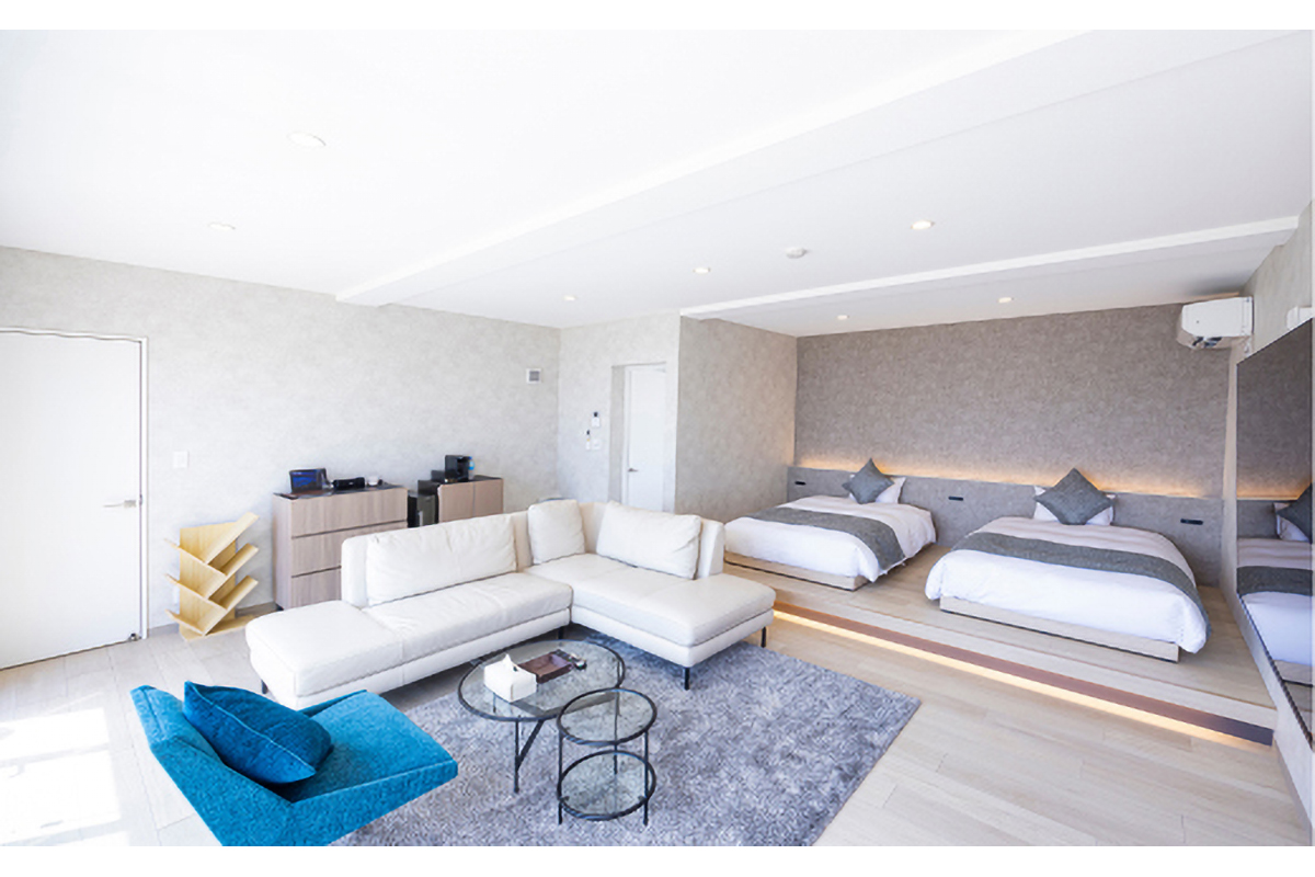 宿泊ギフト券　30,000円分【宗像大島リゾート】_HA1882