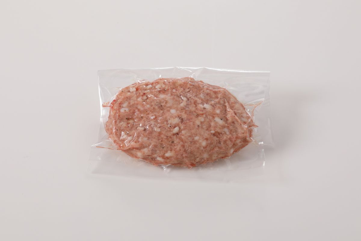 博多和牛手ごね生ハンバーグ(120g×15個)【宗像肉工房】_HA1976