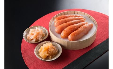 【定期便／年6回／奇数月にお届け】明太子好きにはたまらない!明太づくし定期便【海千】_HB0003