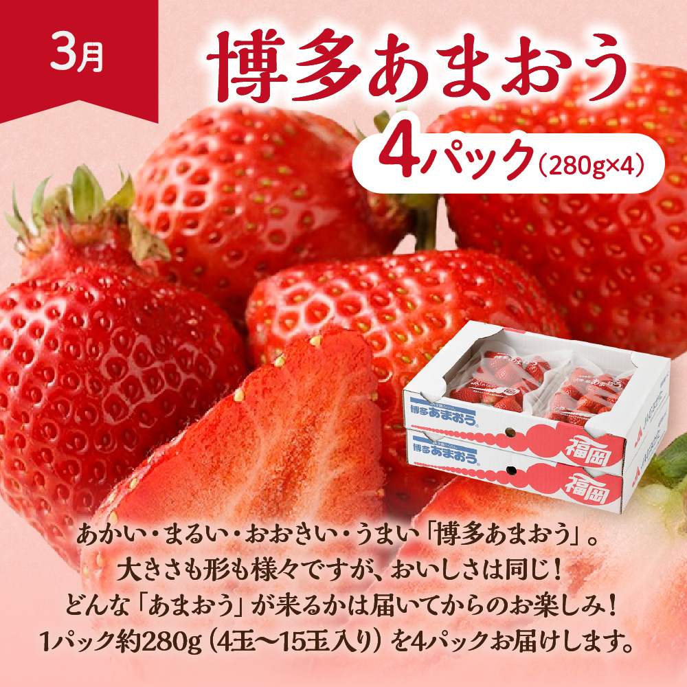 【定期便/年6回】むなかた旬のフルーツ6回定期便【ほたるの里】_HB0090