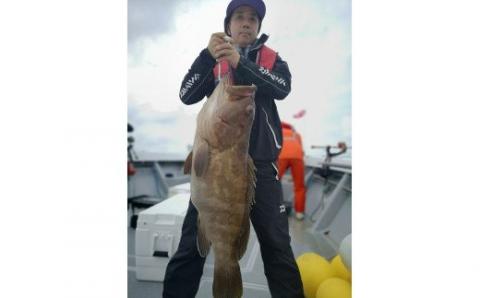 名称	釣り船　福寿丸　乗船券　1名様分_KA0613