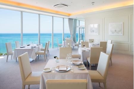 オテルグレージュ（フレンチレストラン：ロルキデ・ブランシュ）お食事券【パームツリーリゾート】_KA0954