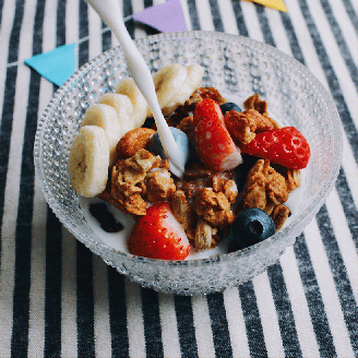 ザクザク！手作りグラノーラ 400g×3種【Uiqo】_HA1121