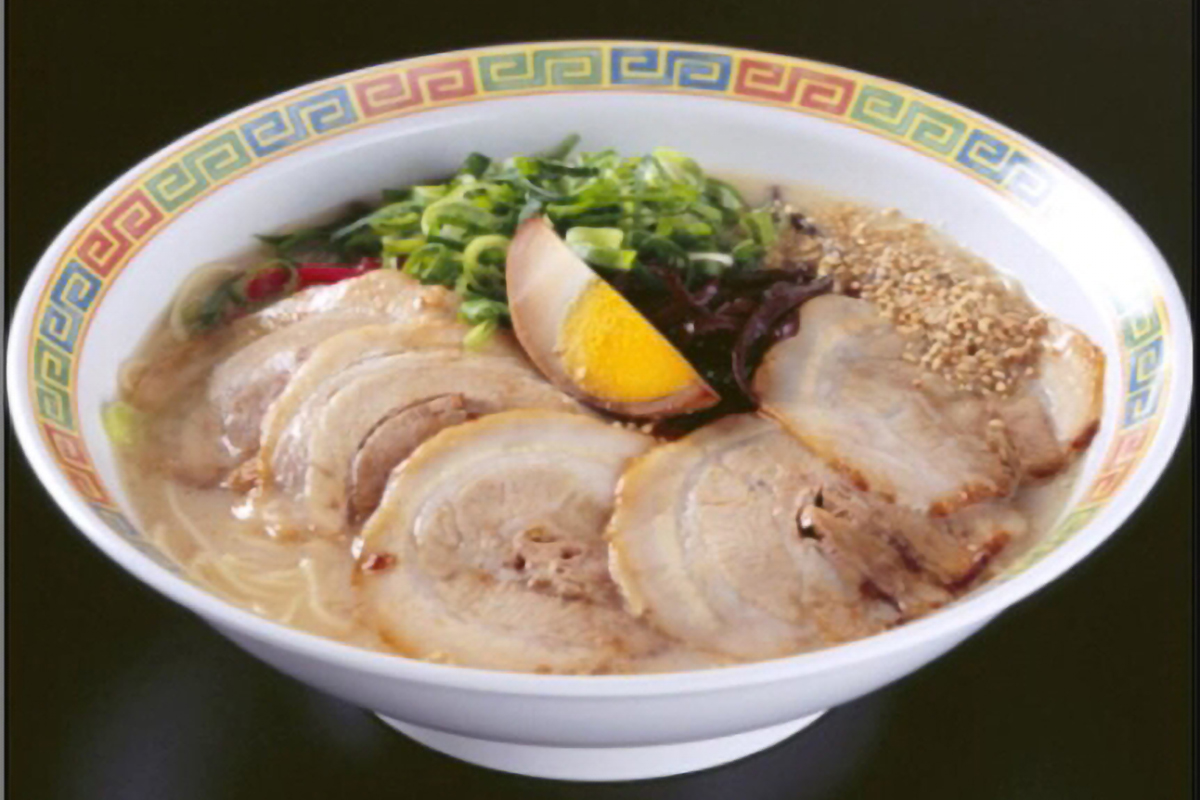 【豚骨ラーメン】博多 長浜ラーメン 6食入り×2箱(計12食入)【株式会社木村食品】_HA1748