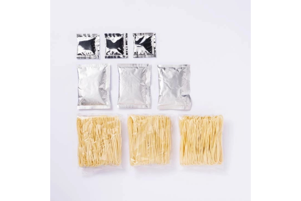 【豚骨ラーメン】花山のラーメン6食 3食セット×2箱【株式会社木村食品】_HA1765