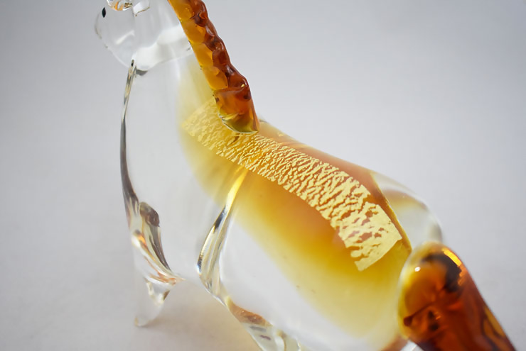 【期間限定】干支 午 SE-075【粋工房】_HA1877