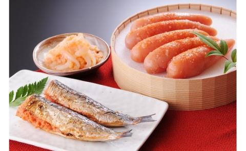 【定期便／年6回／奇数月にお届け】明太子好きにはたまらない!明太づくし定期便【海千】_HB0003