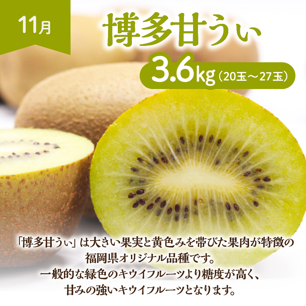 【定期便/年6回】むなかた旬のフルーツ6回定期便【ほたるの里】_HB0090