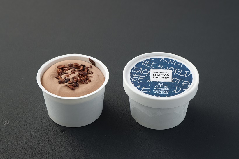 【一週間以内に発送】Bean to Bar Icecream (産地別チョコレートアイス ６個入り)【ＵＭＥＹＡＢＲＡＩＮＥＲＹ】_HA0583