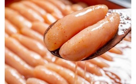 【完全受注生産！】できたて「生」明太子400g【海千】_KA0668