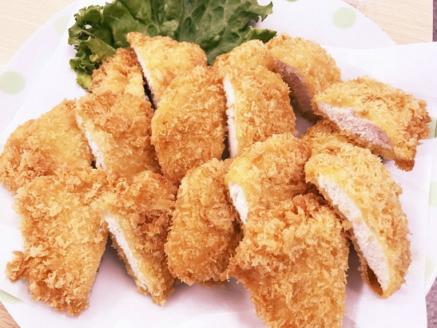 はかた一番どり チキンカツ【3D凍結】【あらい】_KA1323