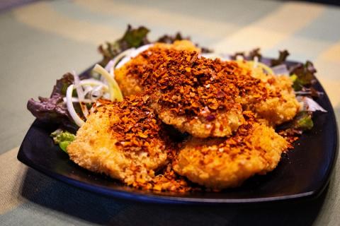 はかた一番どりチキンカツ 3種食べ比べ定期便【定期便/3回/毎月お届け】【あらい】_KB0113