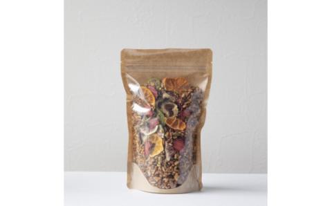 むなかた福津グラノーラ【グルテンフリー】お徳用250g★【Lien ～リアン～】_KA1400