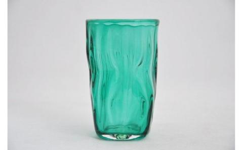 大島翡翠 タンブラー NM-11GR【粋工房】_KA1158