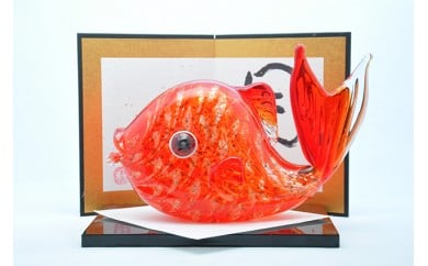 目で鯛　LA-83【粋工房 】_KA1162