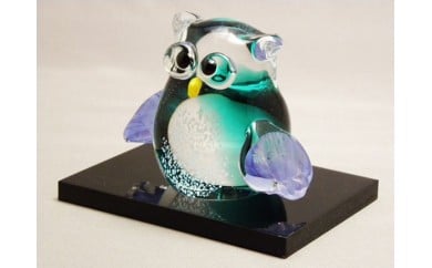 ふくろう LA-63【粋工房 】_KA1165