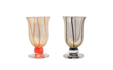 金彩酒杯セット　HA-03-1-4【粋工房】_KA1191