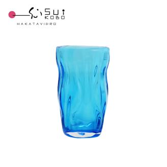 金の岬天色（かねのみさきあお）タンブラー　NM-11A【粋工房】_KA1224