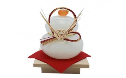 鏡餅 大 KM-N2【粋工房 】_KA1185