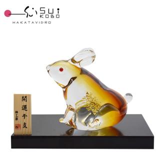 干支　卯 SE-042  【粋工房】_KA1208