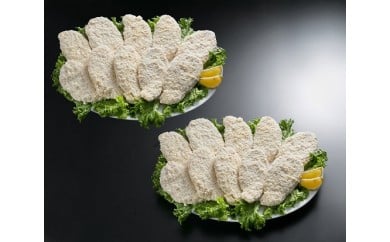 本格三元豚ロースとんかつ20枚【丸徳】_KA0388