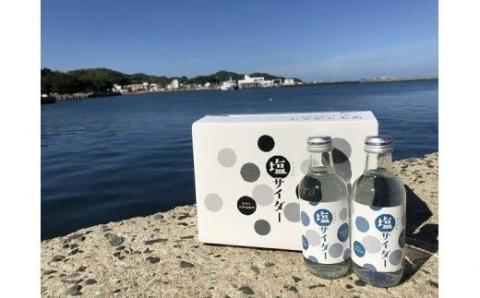 すっぴん塩サイダー【むなかた大島】_KA0475