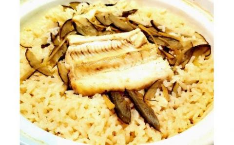 鐘崎産天然穴子の釜めしの素【TonkoyaCompany】_KA0674