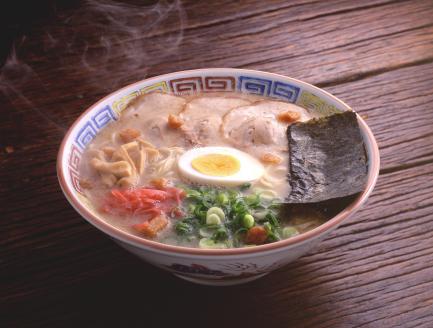 久留米とんこつ　大砲ラーメンギフト8食【コープファーム】_KA0835