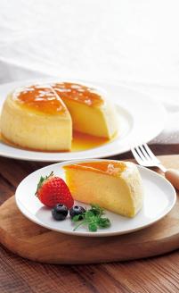 名もなきチーズケーキ（直径15cm）3個セット【ぶどうの樹】_KA0805