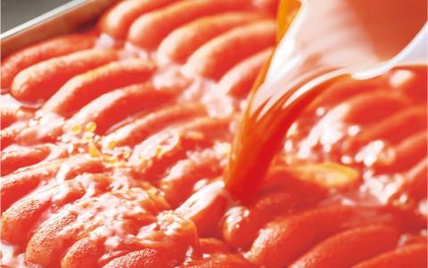 ふくや　味の明太子(レギュラー)540g 【ふくや】_KA1054