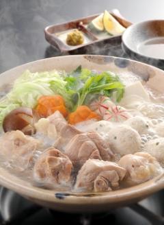 はかた一番どり　水炊き｢和｣(4～5人前)×2セット【あらい】_KA0890