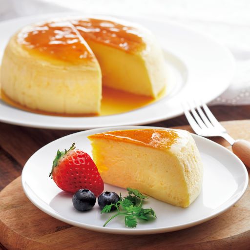 名もなきチーズケーキ（直径15cm）3個セット【ぶどうの樹】_HA0805