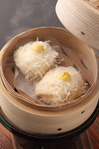 料亭 海宴の味 手作り いかしゅうまい 8ヶ入×2箱【御宿はなわらび】_HA1008