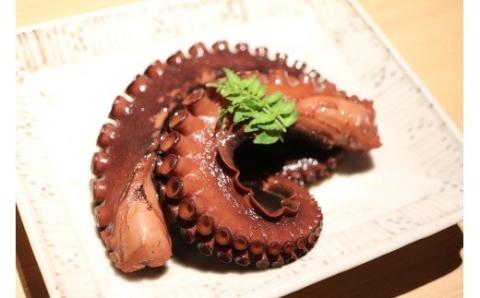 これぞ職人技！地ダコの絶品やわらか煮【天然】【倉満】_HA1216