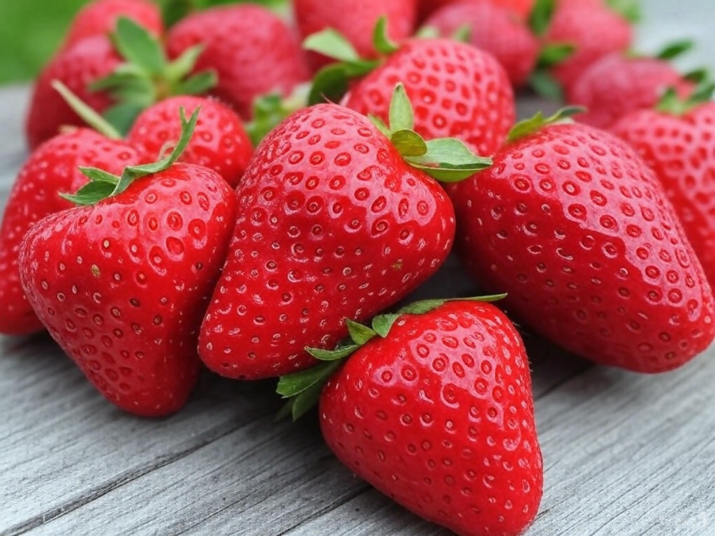 【先行予約】【2026年1月中旬より順次発送】福岡県産　苺　よつぼし　250g×4パック【ナチュレッシュ・ファーム・ジェイピー】_HA1387