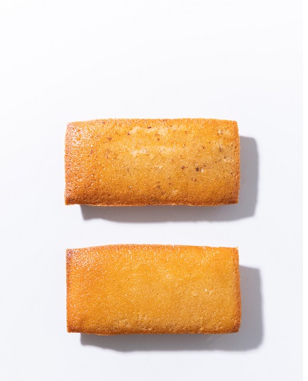 香り高いアーモンドフィナンシェ＆芳ばしいヘーゼルナッツフィナンシェ　2種12個セット【タイガープリン】_HA1596