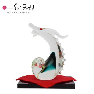  宝龍　緑　SO-112【粋工房】_HA1650