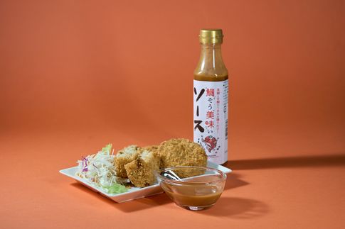 鯛そう美味いソース5本セット【宗像漁協】_HA1732