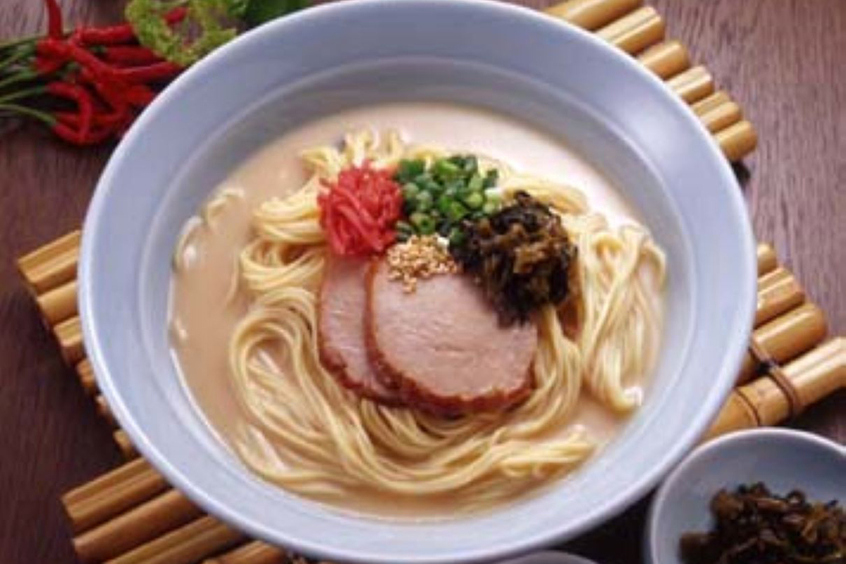 【豚骨ラーメン】博多 長浜ラーメン 6食入り×3箱(計18食入)【株式会社木村食品】_HA1749