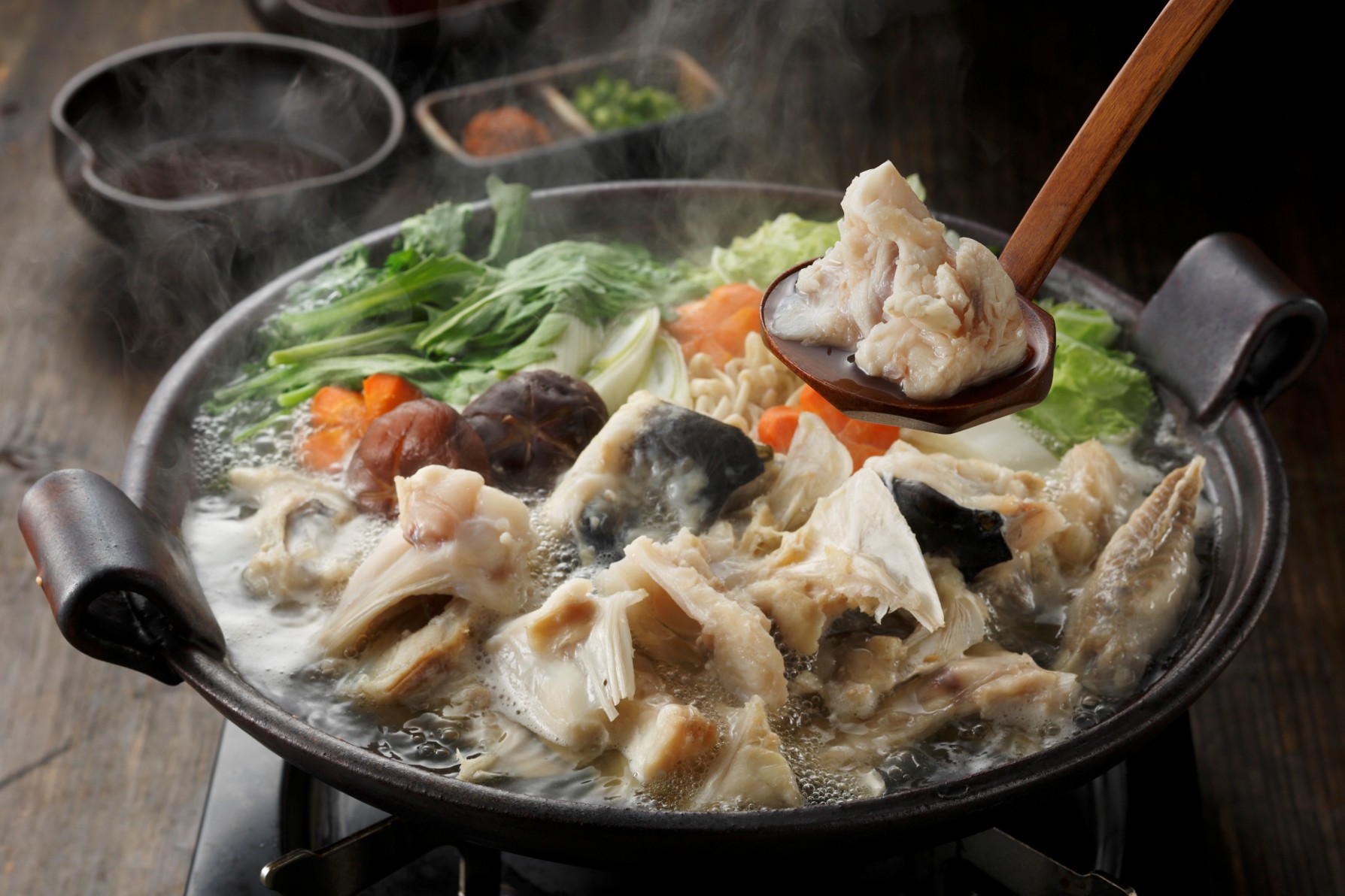 天然ふくあら鍋セット【宗像漁協】_HA1931