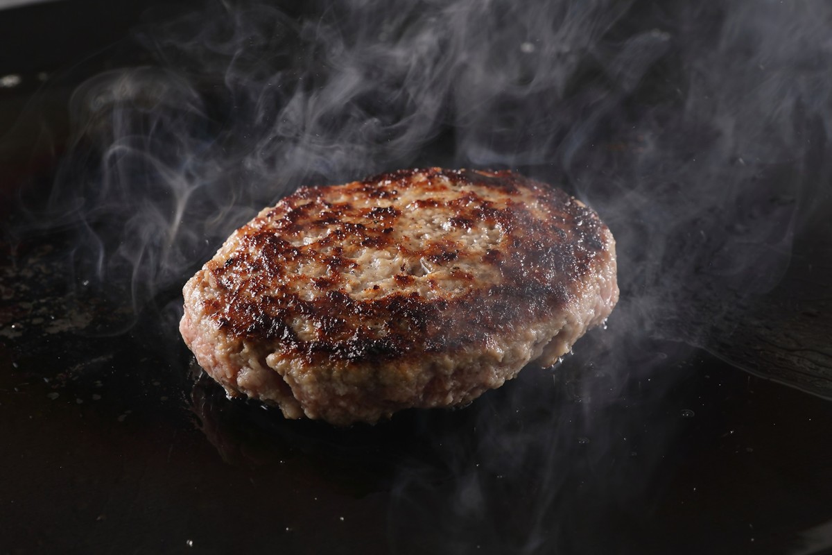 博多和牛手ごね生ハンバーグ(120g×15個)【宗像肉工房】_HA1976