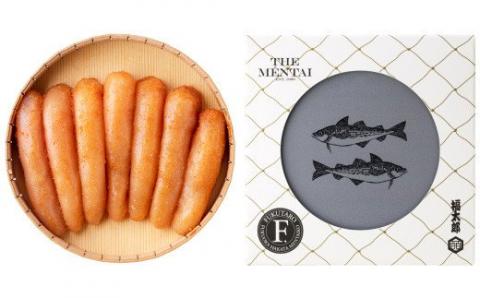 福撰 無着色 明太子 400g めんたい 冷蔵