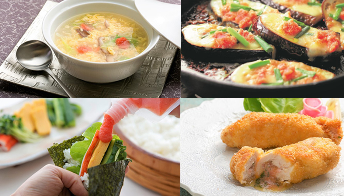 かねふく チューブ明太子 1.5kg (500g×3個)