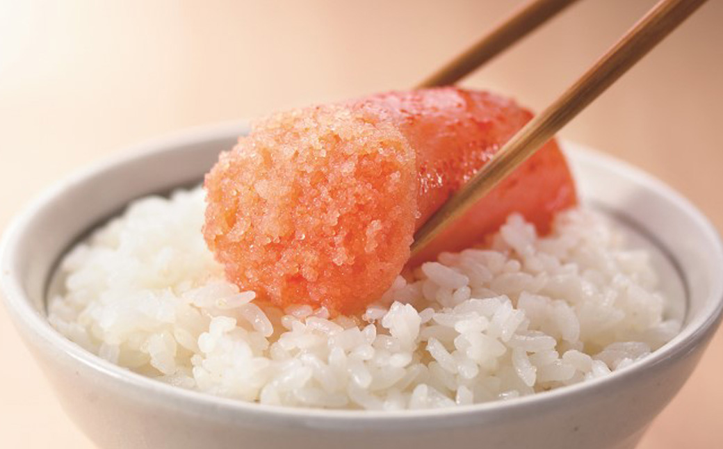 辛子明太子 味くらべセット 380g (かねふく 上切 130g×1パック、まるきた水産 並切 250g×1パック)