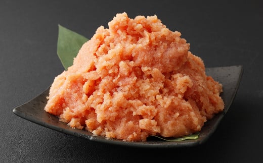 無着色あごだし辛子明太子1kg×2個