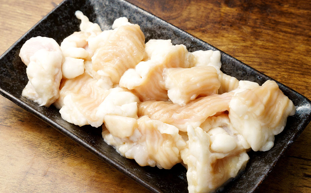 博多 醤油もつ鍋 3～4人前 セット 福岡 太宰府 醤油 もつ鍋 モツ