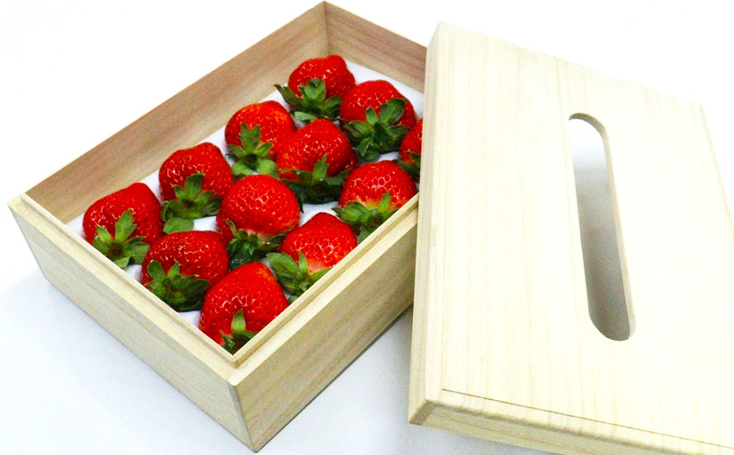 プレミアム あまおう 約400g×1パック