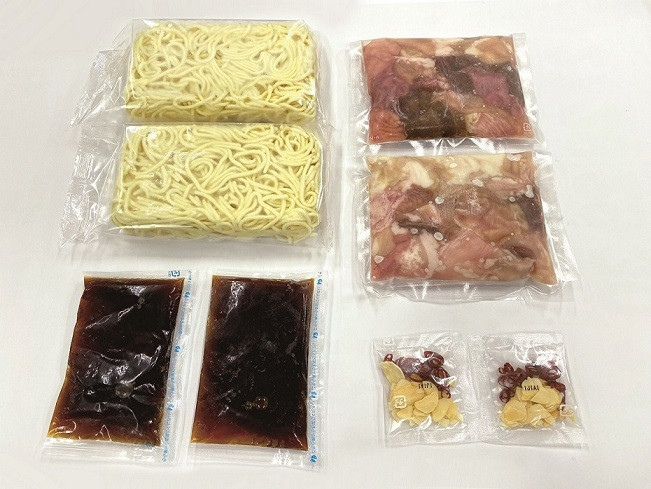 【もつ処兆や】国産牛 もつ鍋 セット 4～5人前(醤油味)	