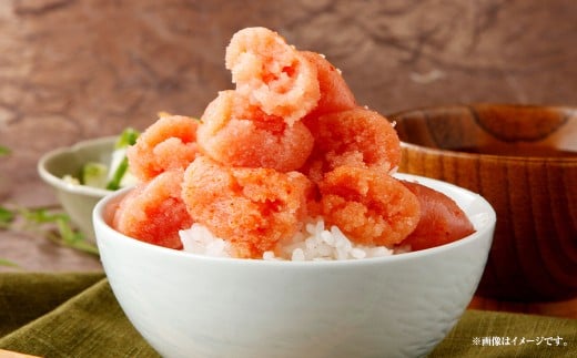 うまみ堂 無着色 辛子明太子 小切れ 3kg（1kg×3箱） ／ 明太子 めんたいこ 辛子明太 明太 切れ子 すけとうだら 冷凍