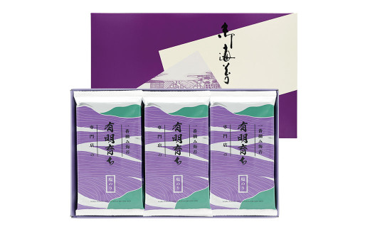 有明育ち 福岡有明のり 詰合せ セット S-30 化粧箱入り 2切5枚×30パック